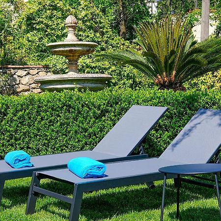 Relais Villa Anna Anacapri  Eksteriør bilde