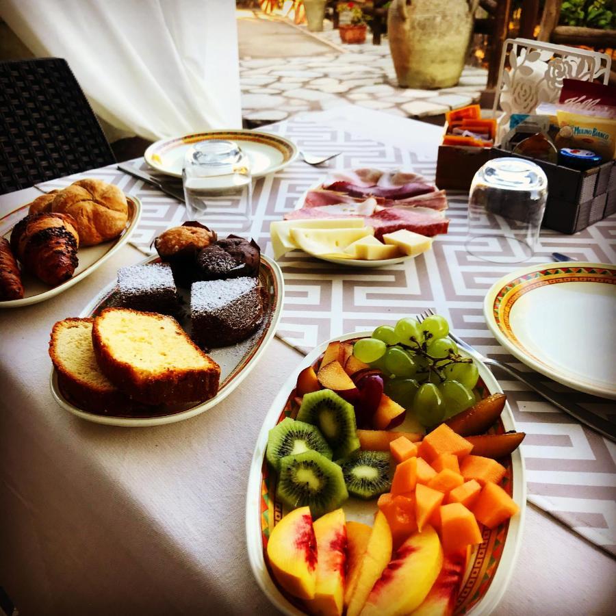 Relais Villa Anna Anacapri  Eksteriør bilde