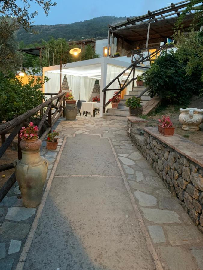 Relais Villa Anna Anacapri  Eksteriør bilde