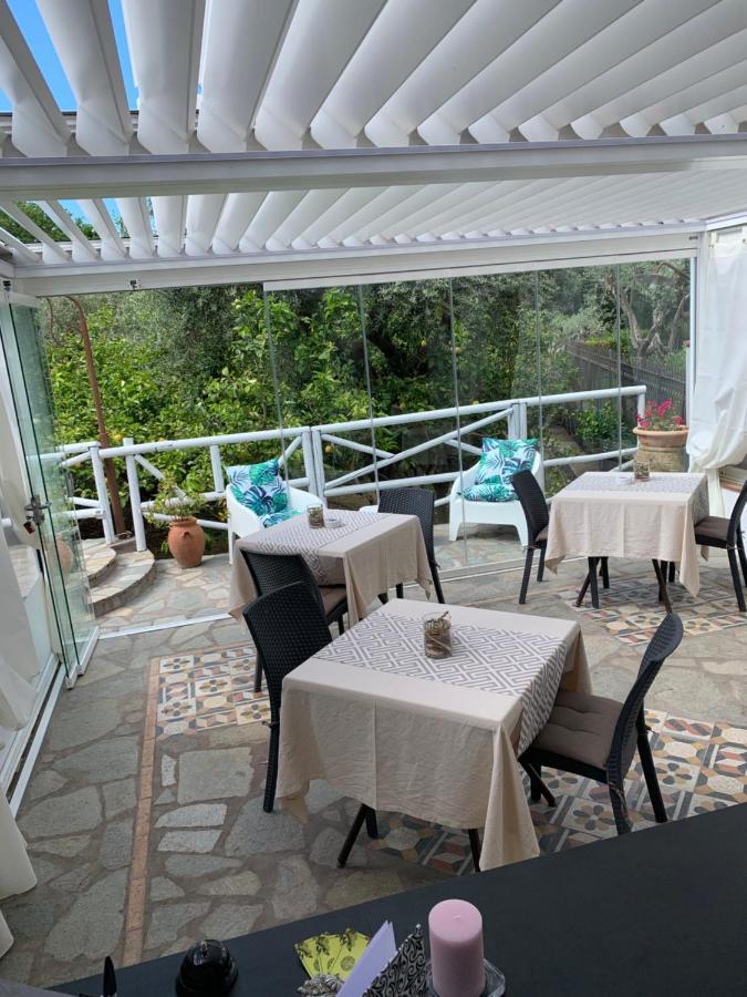 Relais Villa Anna Anacapri  Eksteriør bilde