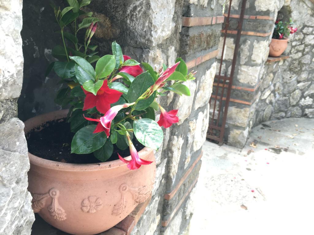 Relais Villa Anna Anacapri  Eksteriør bilde