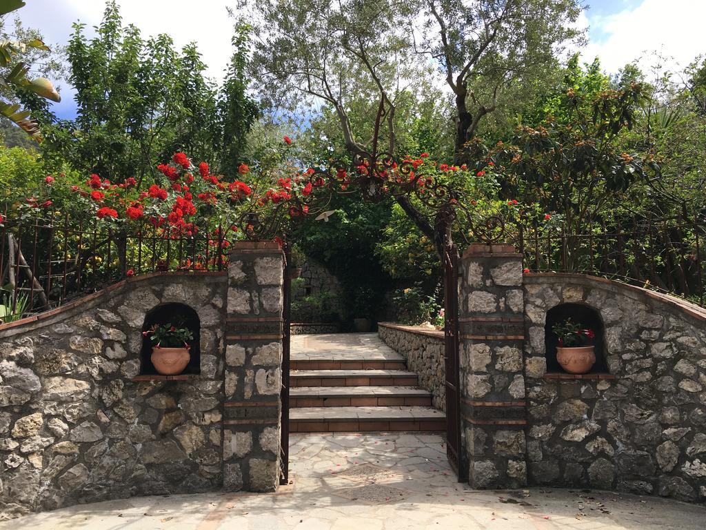 Relais Villa Anna Anacapri  Eksteriør bilde