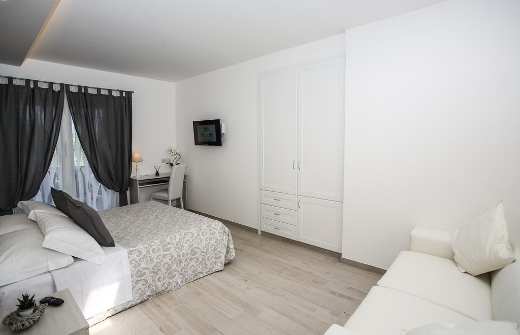 Relais Villa Anna Anacapri  Eksteriør bilde
