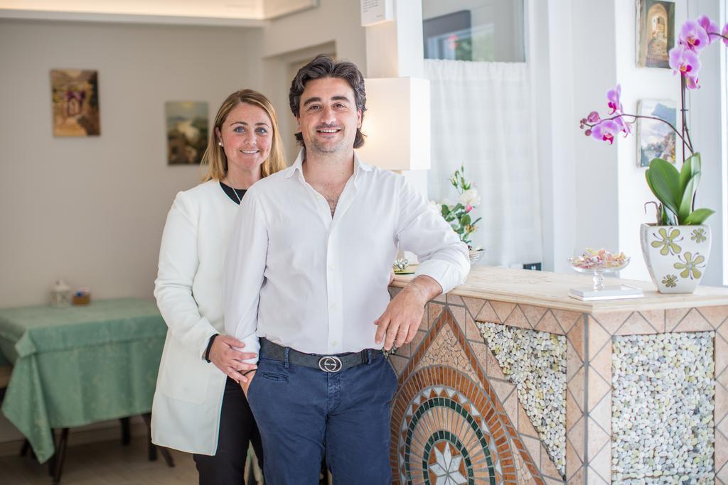Relais Villa Anna Anacapri  Eksteriør bilde