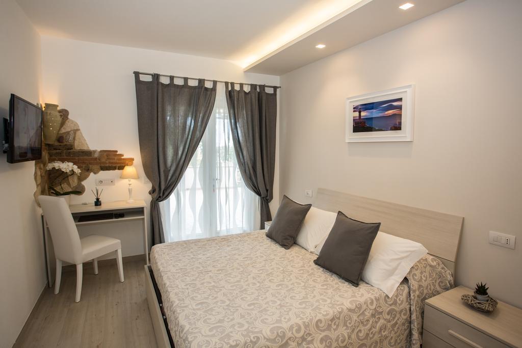 Relais Villa Anna Anacapri  Eksteriør bilde