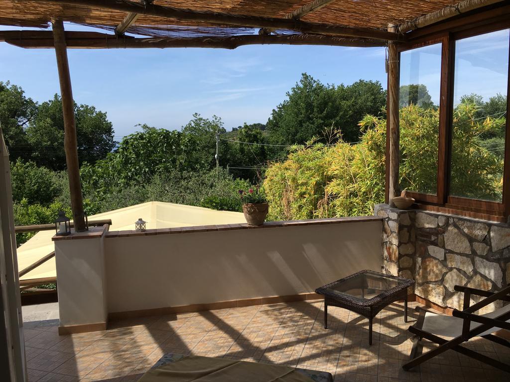 Relais Villa Anna Anacapri  Eksteriør bilde