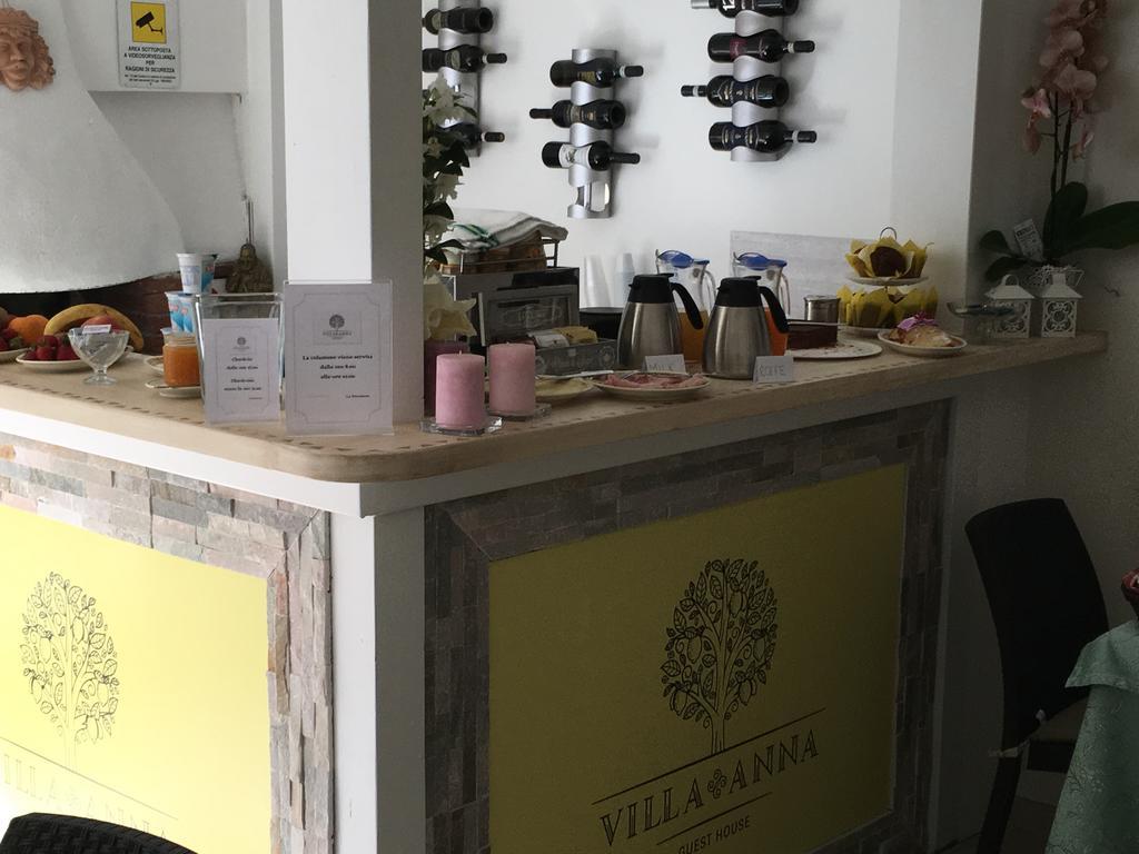 Relais Villa Anna Anacapri  Eksteriør bilde
