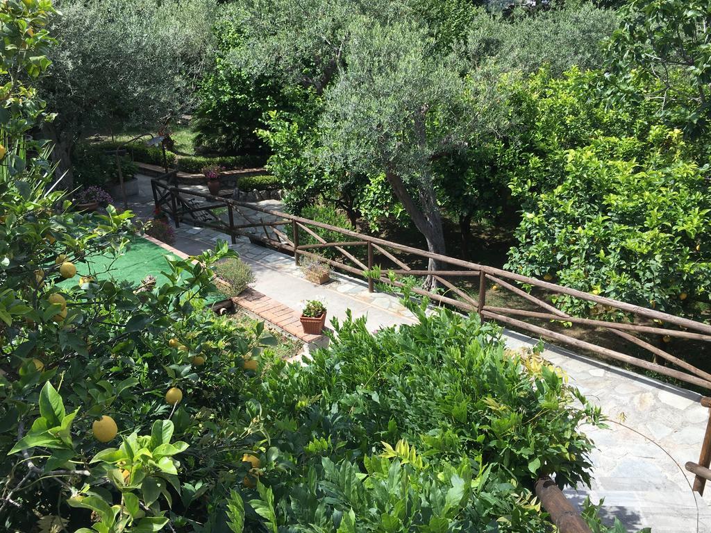 Relais Villa Anna Anacapri  Eksteriør bilde