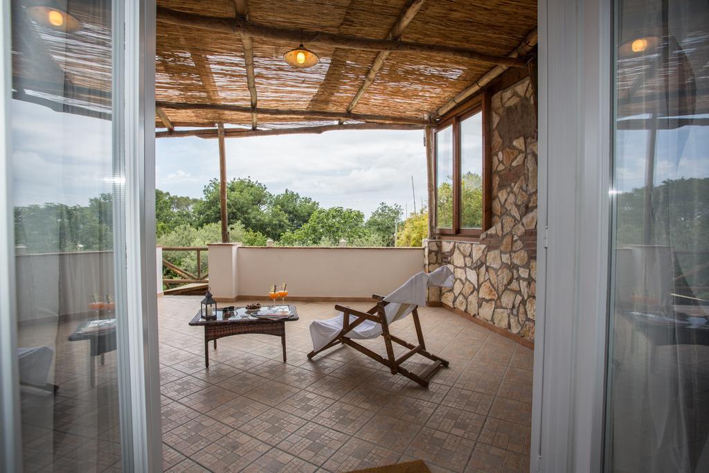 Relais Villa Anna Anacapri  Eksteriør bilde