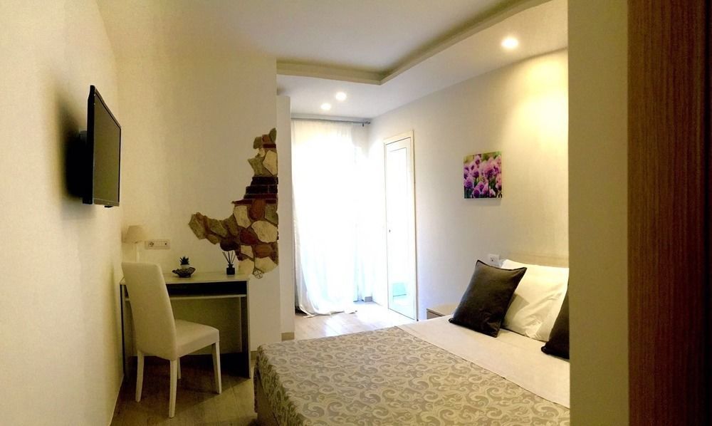 Relais Villa Anna Anacapri  Eksteriør bilde