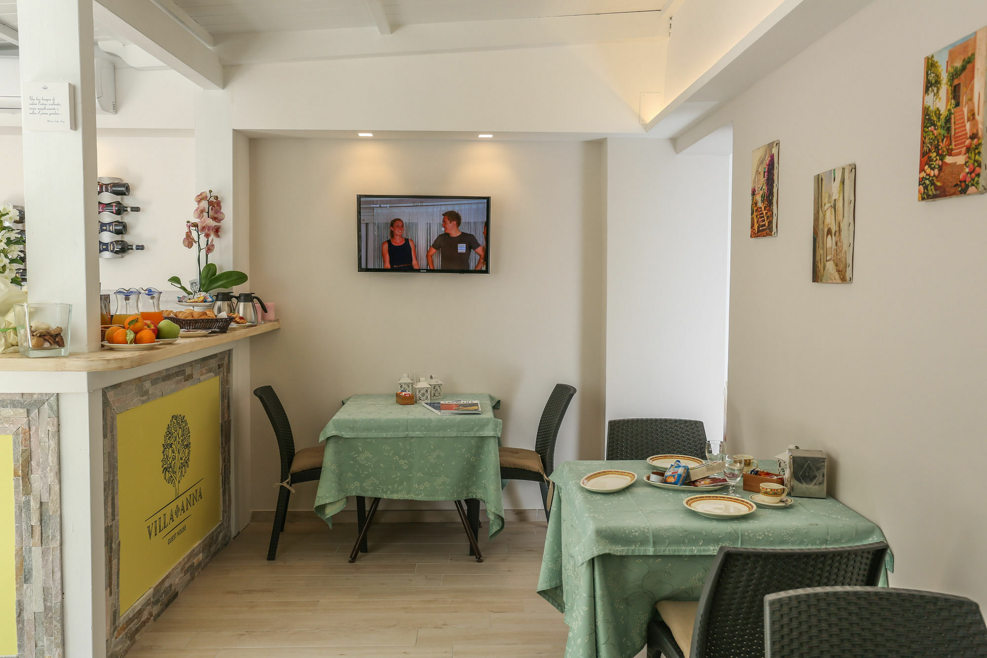 Relais Villa Anna Anacapri  Eksteriør bilde