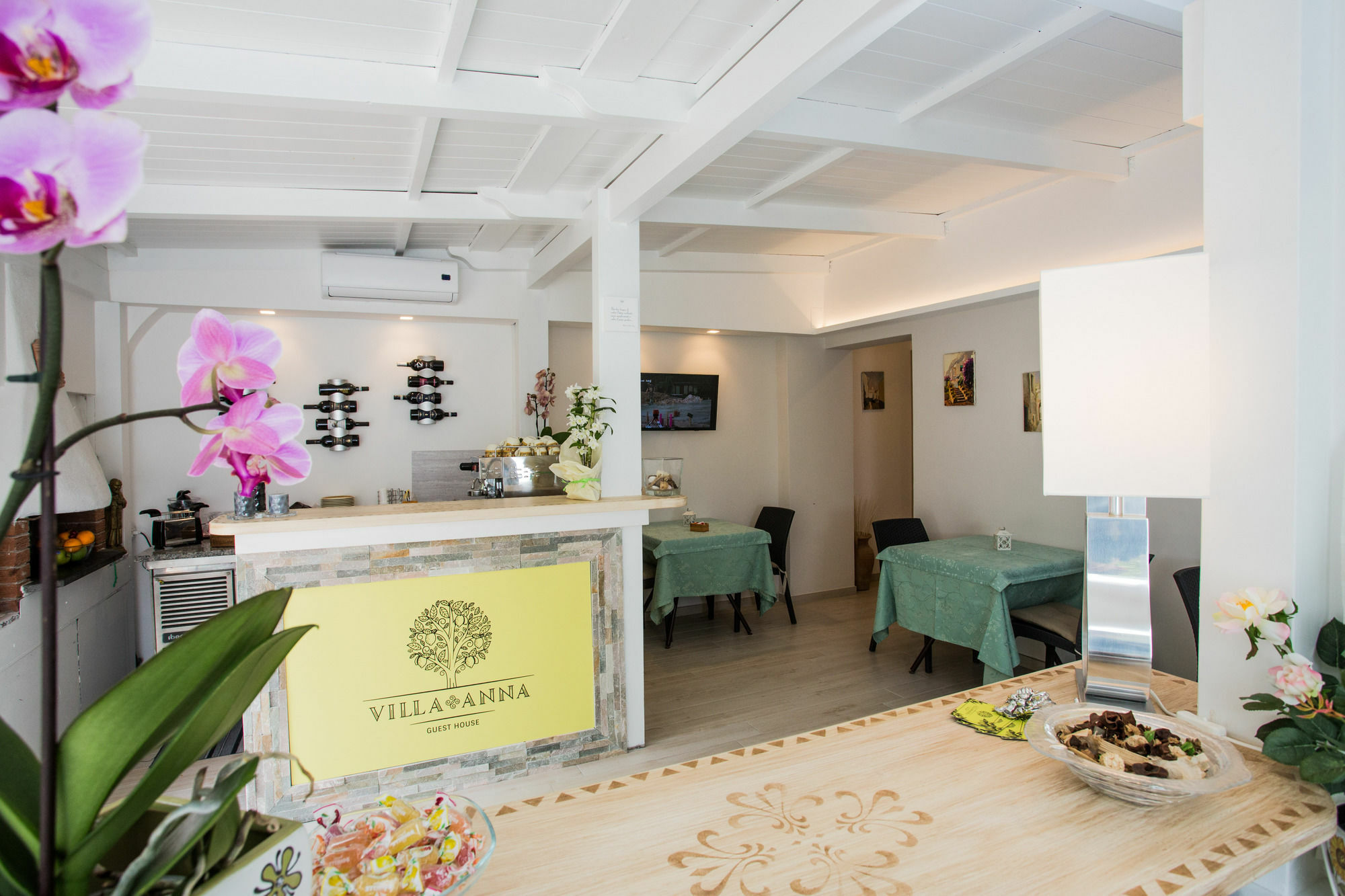 Relais Villa Anna Anacapri  Eksteriør bilde