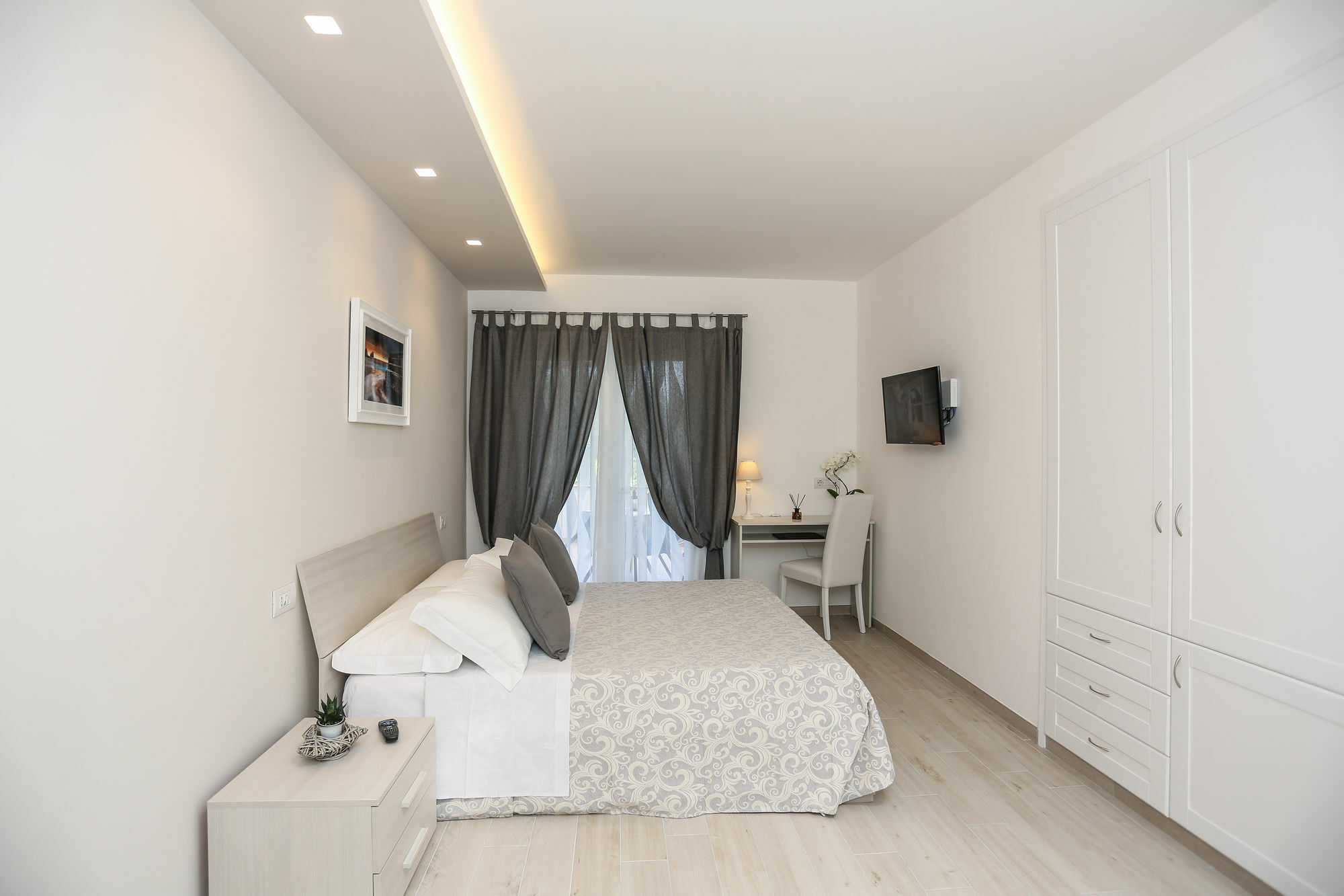 Relais Villa Anna Anacapri  Eksteriør bilde